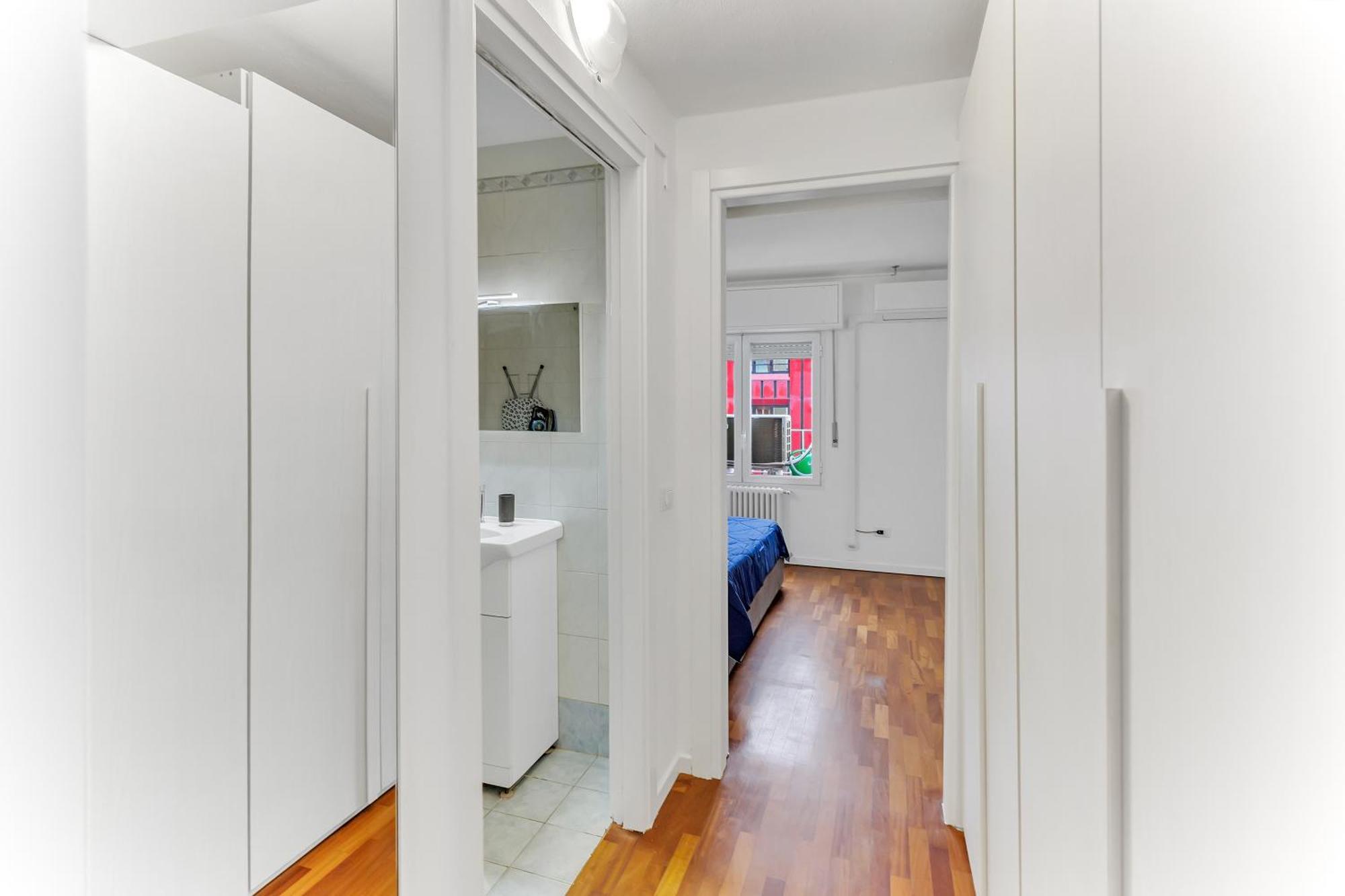 Appartamento Pellegrino Rossi 46 - Affitti Brevi Italia Milan Exterior photo